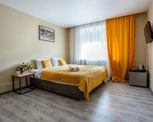 Chili Mini-Hotel 鄰近達爾文國家博物館的酒店