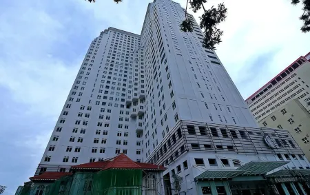 Mansion One Suites by Merlene