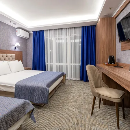 Акваград Hotel&SPA (Акваград СПА)