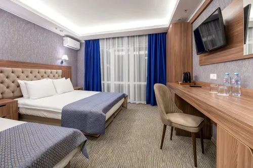 Akvagrad Hotel&Spa Hotel - 度假村