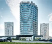 Slavyanskaya Hotel - Park Yeri
