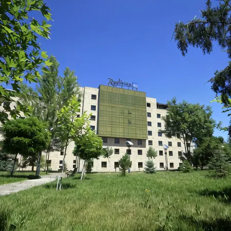 Radisson Blu Hotel, Yerevan