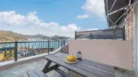 Maremonte Pension - غرفة مطلة على الجبل