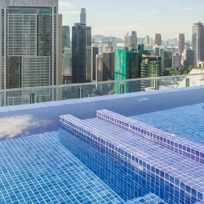The Colony & The Luxe, Kuala Lumpur by Canopy Lives Отели рядом с достопримечательностью «Золотой треугольник»