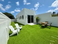 New Oceanfront Apartment Mangel Halto — Laguna Vista - 3-Star