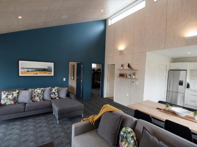 Hanmer Springs Top 10 Holiday Park