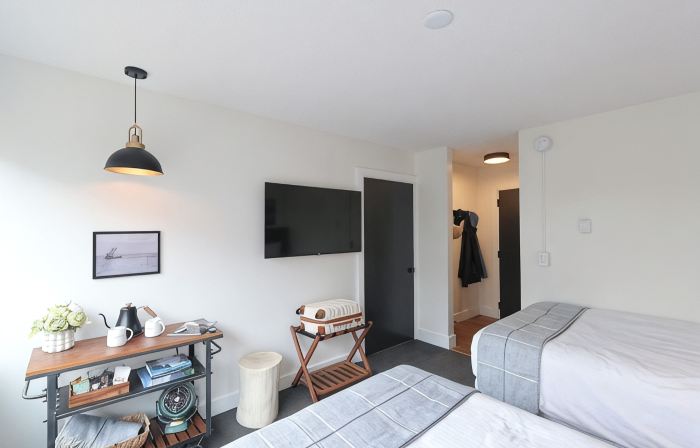 The Moosetide Hotel