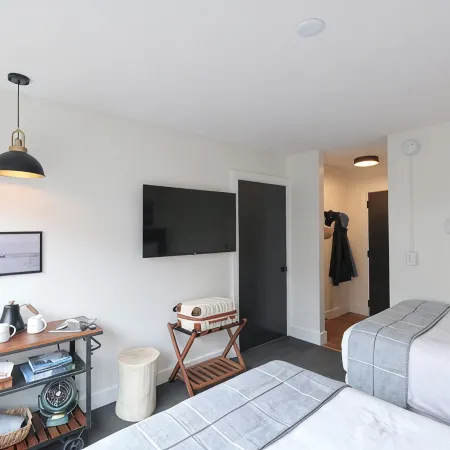 The Moosetide Hotel
