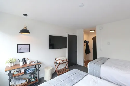 The Moosetide Hotel