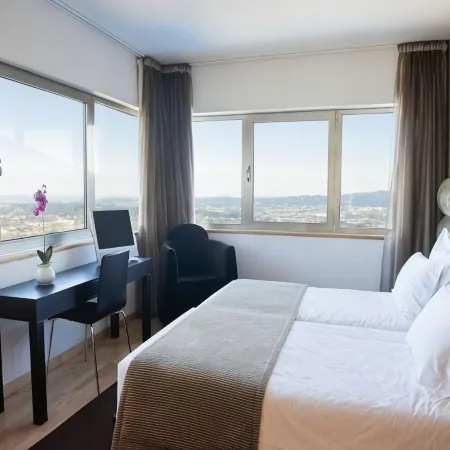 Luna Hotel Dos Carqueijais - Serra da Estrela