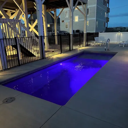 Genesis on the Water - Semi-Oceanfront - Pool - Hot Tub!