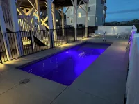 Genesis on the Water - Semi-Oceanfront - Pool - Hot Tub!