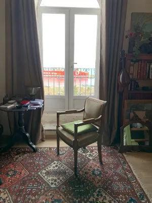 Coquet Appartement Bastia vue sur mer - 3 stelle