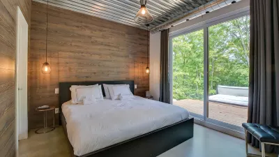 Bel Air Tremblant ANDORRA: 2 CHAMBRES, JACUZZI Hotel di 