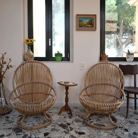 Camera Familiare con Bagno Privato - Villa San Giuseppe
