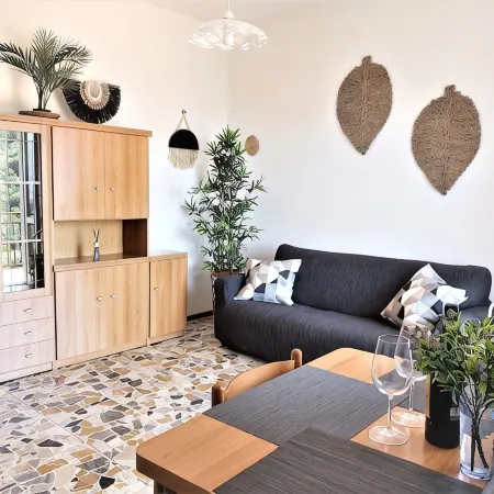 Charming Perledo Retreat with Lake View, Balcony & Parking