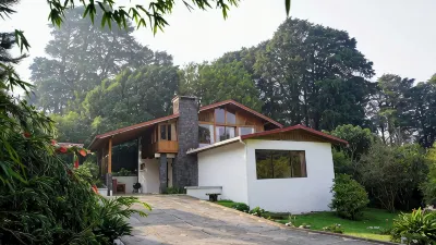 La Auxiliadora - Classic Mountain Chalet Hotele w: 