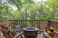 Tranquil Cabin in Banner Elk