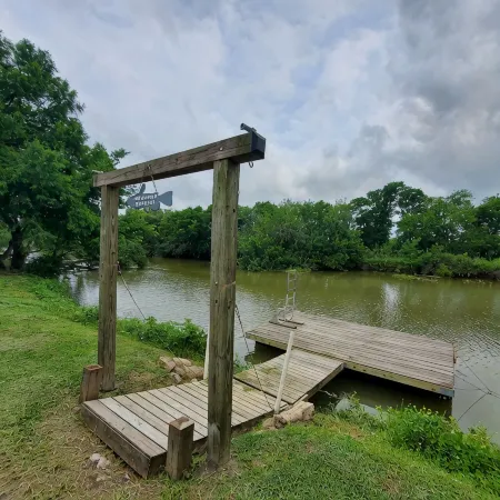 River Bunkie