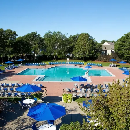 Charming 3-bedroom condo in Endicott Village at Ocean Edge Resort & Golf Club