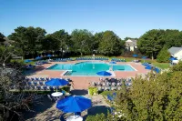 Charming 3-bedroom condo in Endicott Village at Ocean Edge Resort & Golf Club - Swimmingpools