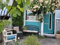 Comfortable home close to train station and Amsterdam Các khách sạn ở 