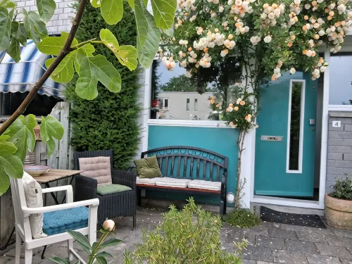 Comfortable home close to train station and Amsterdam - 2-Star