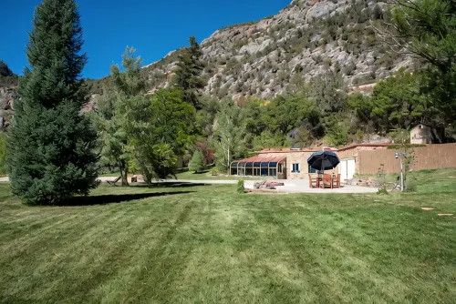 The Hobbit House On Colorado River