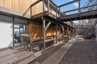 -Stunning Mid Century Modern with Amazing Downtown City Views! - مطابخ