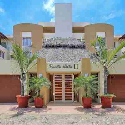 Luxury Beach Front Condo in Beautiful Punta de Mita Hotel Exterior