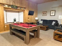 Stay In Ohiopyle, Hot tub & Pool Table - Closest to the GAP trail