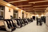 Fanshi Mehao Yizhi Hotel - Gym
