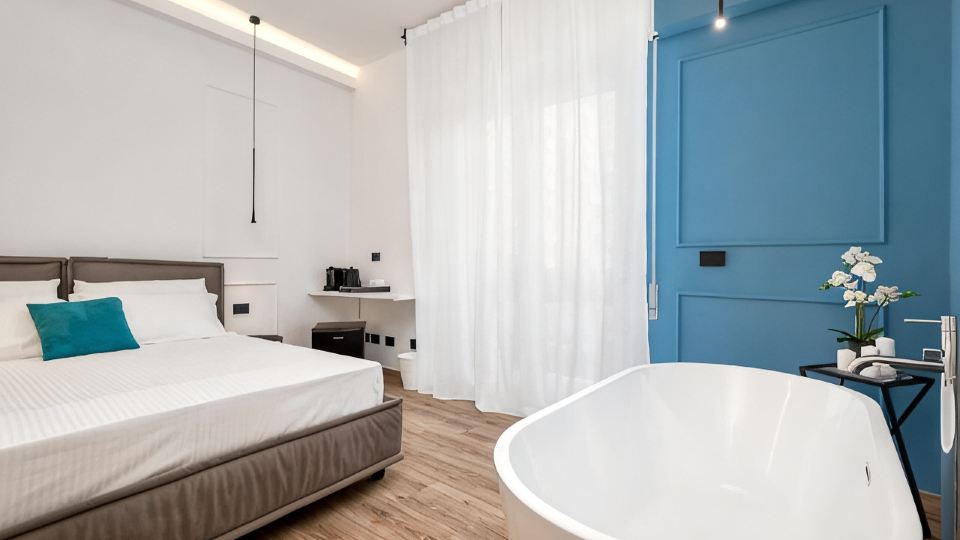 Nelli Rooms Via Veneto