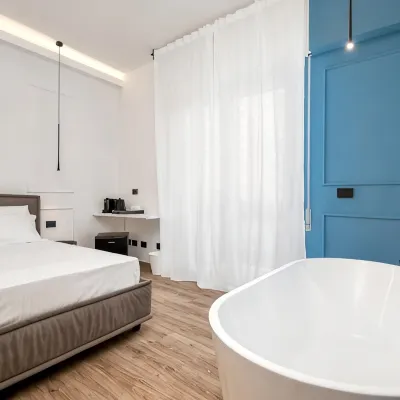 Nelli Rooms Via Veneto Hotels near Centro Storico