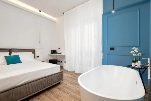 Nelli Rooms - Via Veneto - parcheggio