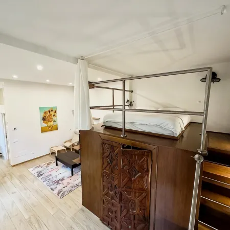 Casaldo's rooms