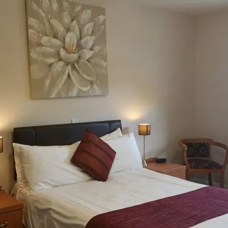 The Begelly Arms Hotel