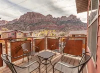 Townhome 3 in Springdale, at Zion National Park