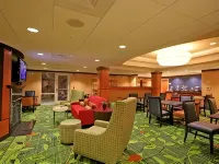 Fairfield Inn & Suites Asheboro - Lemmikkieläimet sallittu