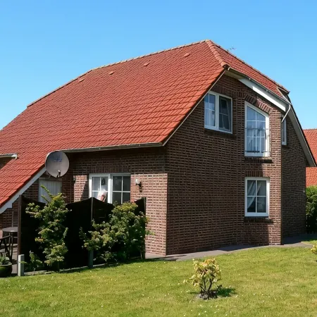 Vacation home in a quiet location in Greetsiel