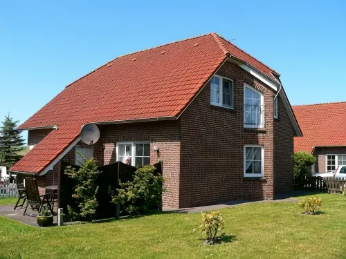 Vacation home in a quiet location in Greetsiel