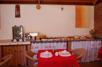 Pousada Aconchego - breakfast