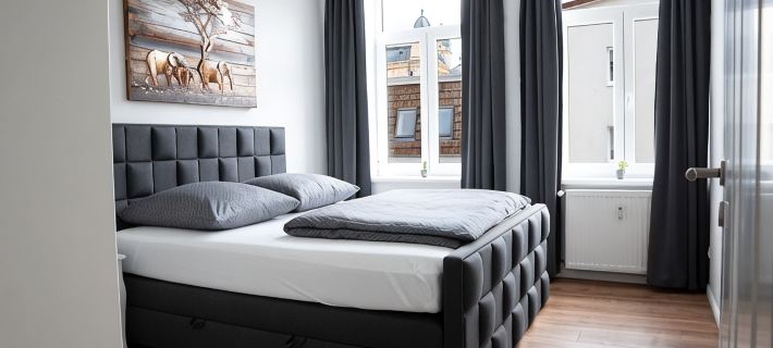 Wunderschöne Ferienwohnung Inmitten der Altstadt Hoteles en Schwerin