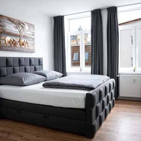 Wunderschöne Ferienwohnung Inmitten der Altstadt