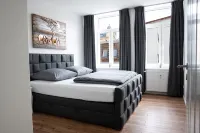 Wunderschöne Ferienwohnung Inmitten der Altstadt - 4-Star