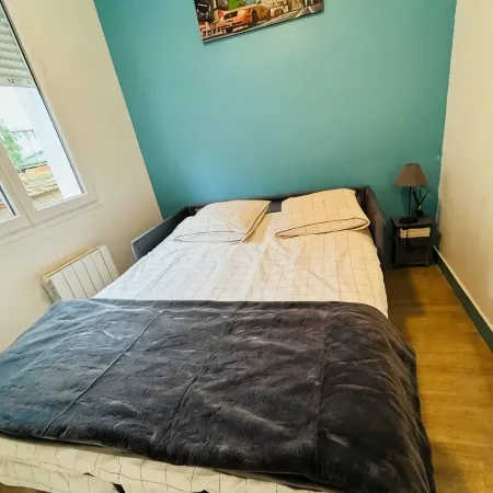 Agréable Studio en Hyper Centre