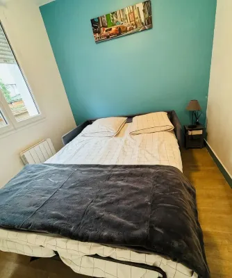 Agréable Studio en Hyper Centre