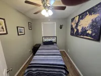 Rustic Cabin 300 Yards from Free Boat Launch & Swimming Area