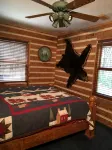 Log Home Guest House