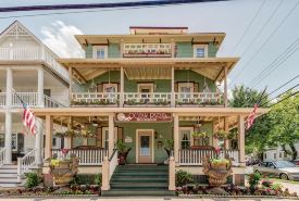 Ocean Park Inn